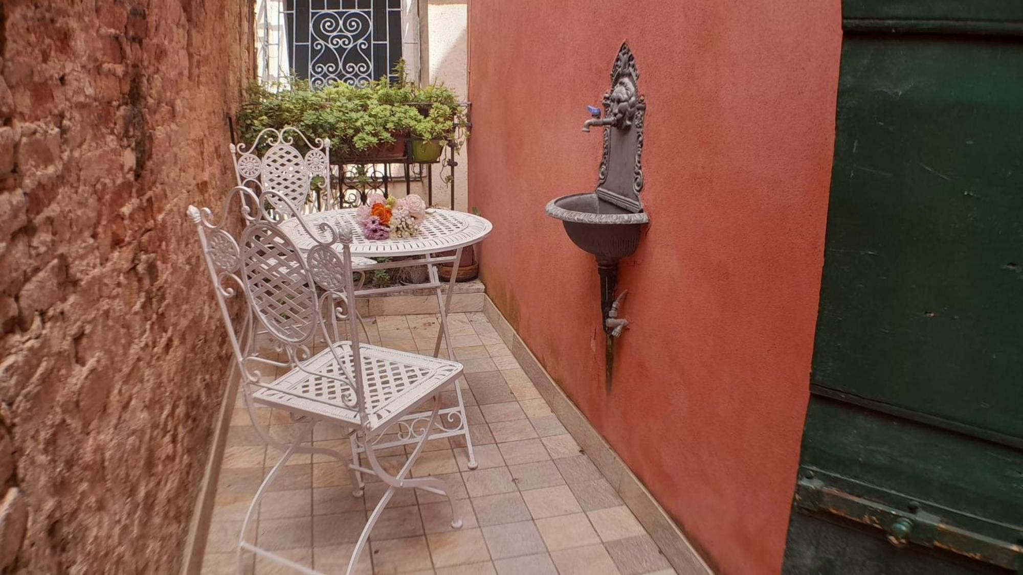 Little Miracles Terrace Apartment Veneţia Exterior foto